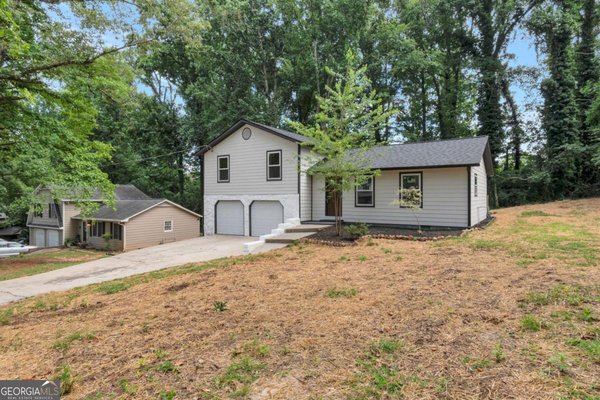 1684 Oak Ridge Way, Lawrenceville