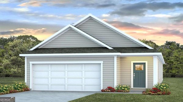 1027 Lakes Boulevard, Brunswick