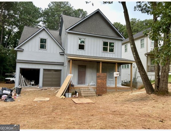 370 Ashwood Avenue, Atlanta