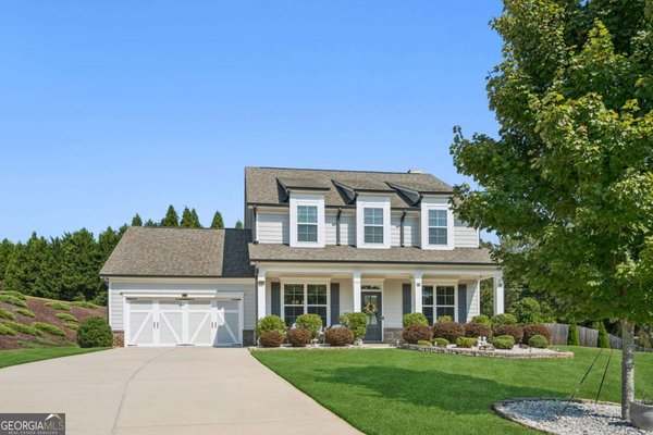 4745 Shady Lake Circle, Gainesville