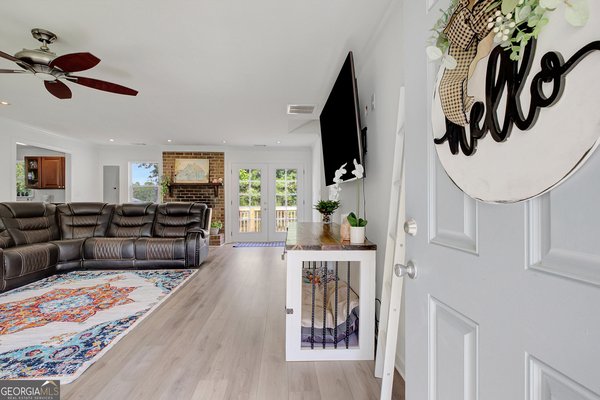 786 Highway 85 Connector, Brooks