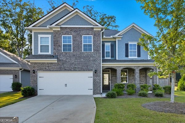 103 Overlook Ridge Way, Canton