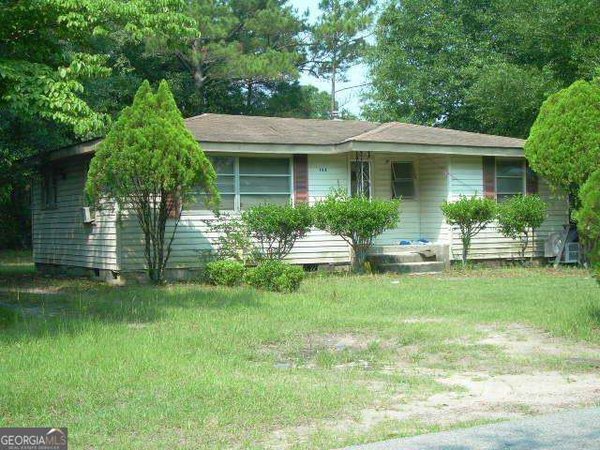 154 James Street, Reidsville