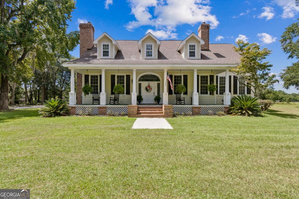 13535 GA-110, Woodbine