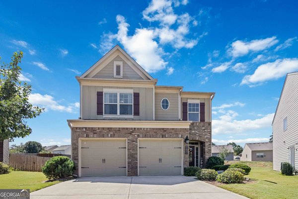 1431 Brushed Lane, Lawrenceville