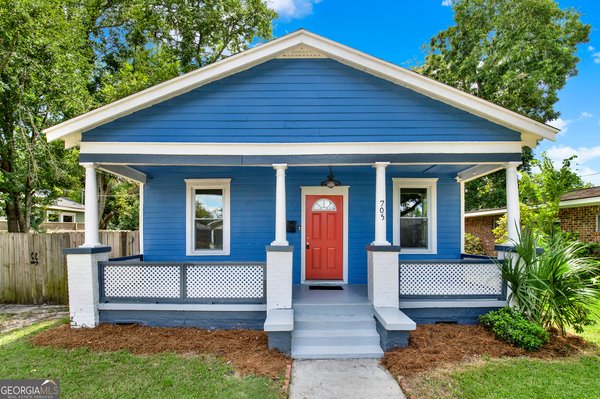 705 32nd Street, Savannah