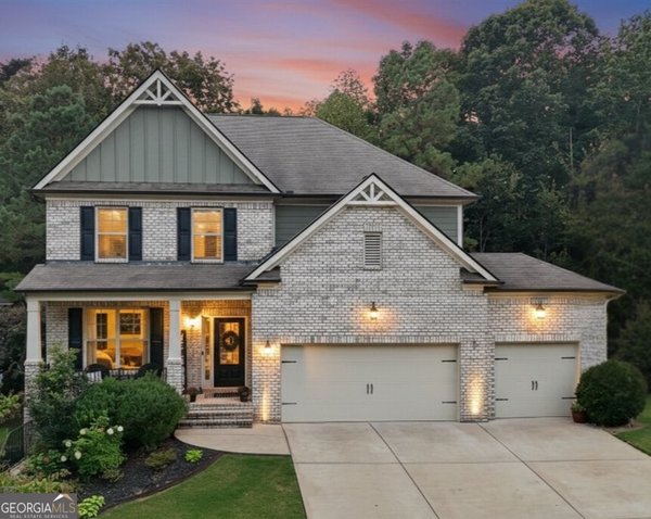 206 White Cloud Run, Canton