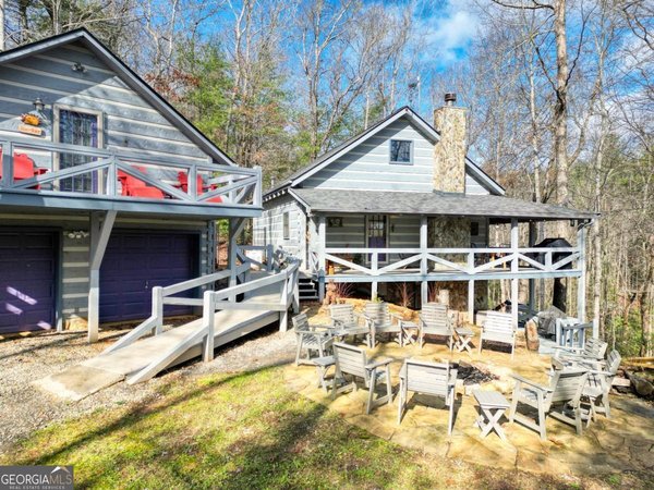 492 Chinkapin Drive, Blue Ridge