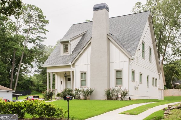 330 Mount Zion Road, Hapeville