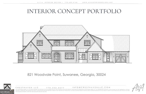 821 Woodvale Point, Suwanee