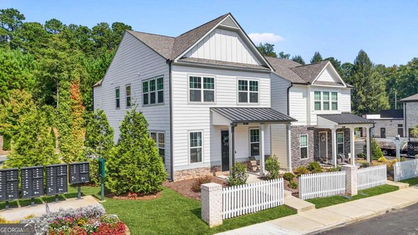 801 Homestead Drive, Woodstock