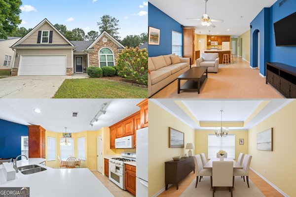 1750 Arborwood Drive, Grayson