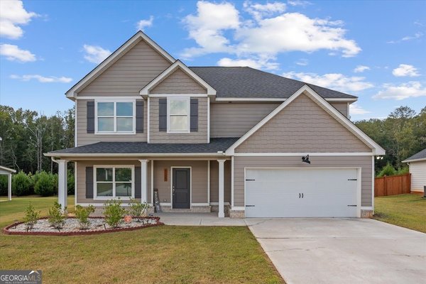 125 Springwood Drive, Carrollton