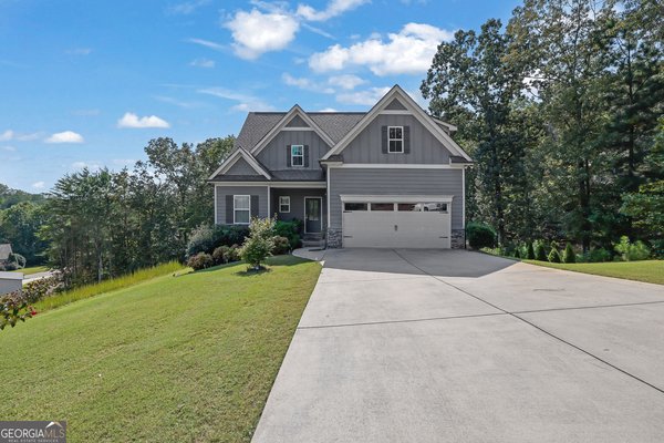 99 Glen Oaks Drive, Dawsonville