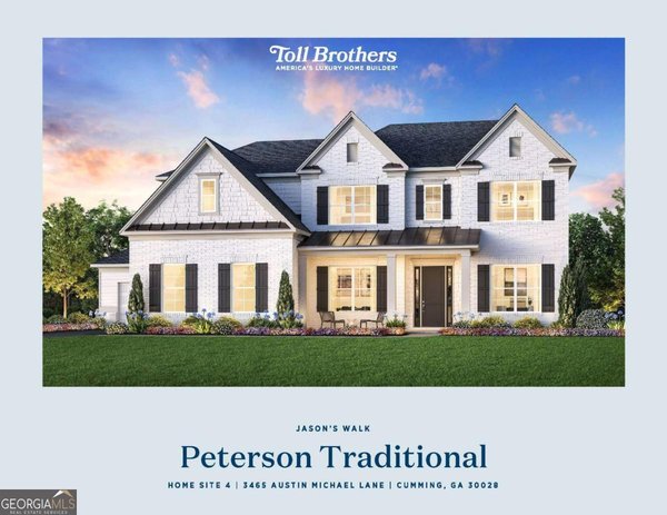 3465 Austin Michael Lane, Cumming