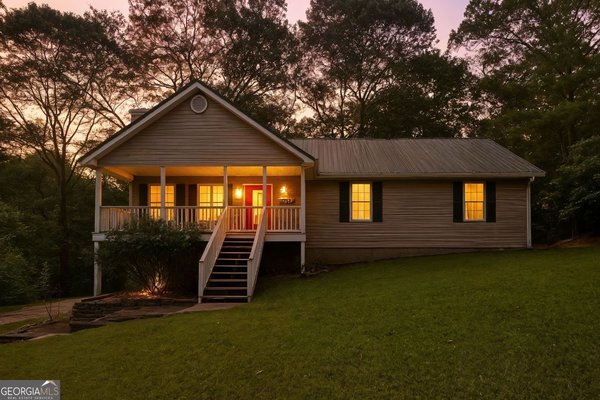 857 Jack Page Drive, Canton