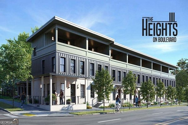 1160 Boulevard, Atlanta