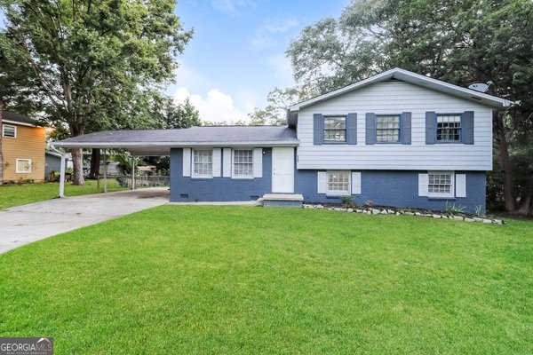 2820 Rex Road, Ellenwood