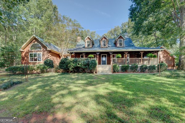1371 Lipscomb Road, Social Circle