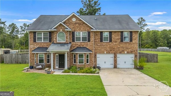 355 Briarcrest Drive, Ludowici