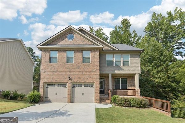 1669 Brook Drive, Conyers