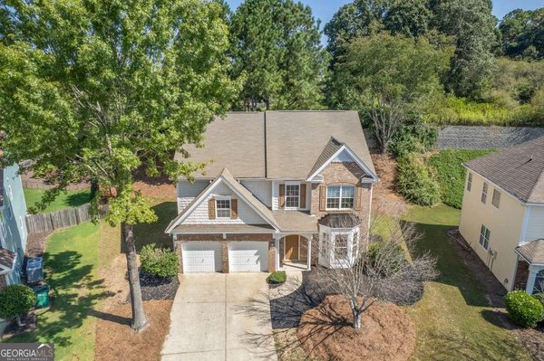 112 Puckett Court, Canton