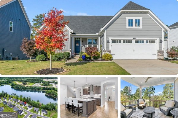 504 Michigan Circle, Hoschton