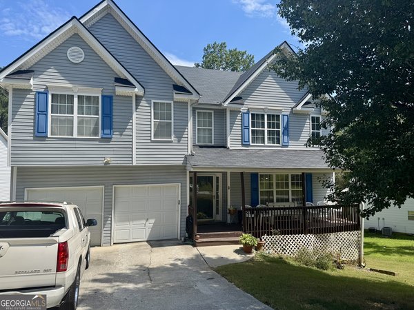 334 Covington Drive, Hiram