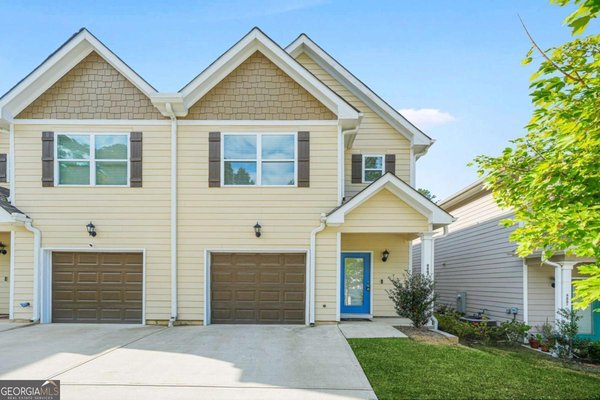 484 Village Creek Drive, Atlanta