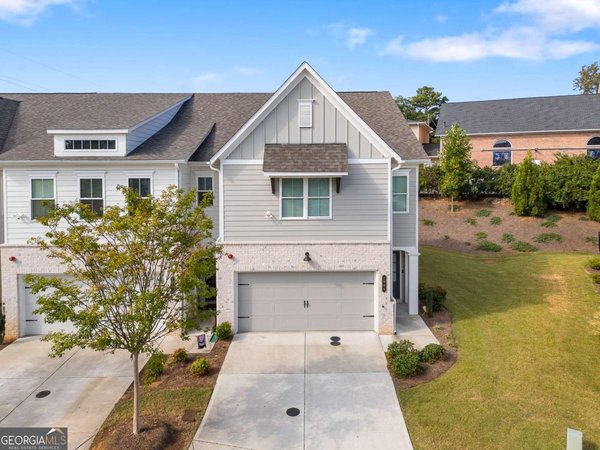 2909 Ferrington Way, Smyrna