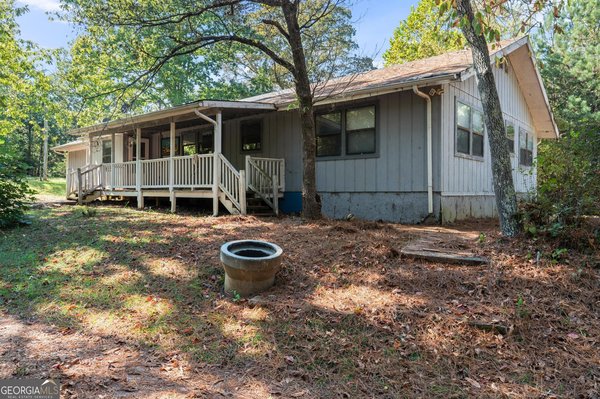 1206 Macedonia Road, Newnan