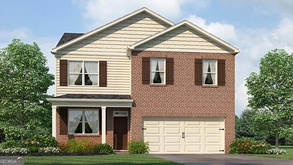 4458 Manor Hill Drive, Union City