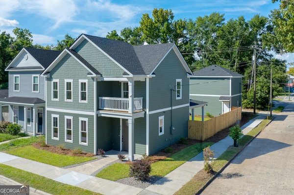 824 Bolton Street, Savannah