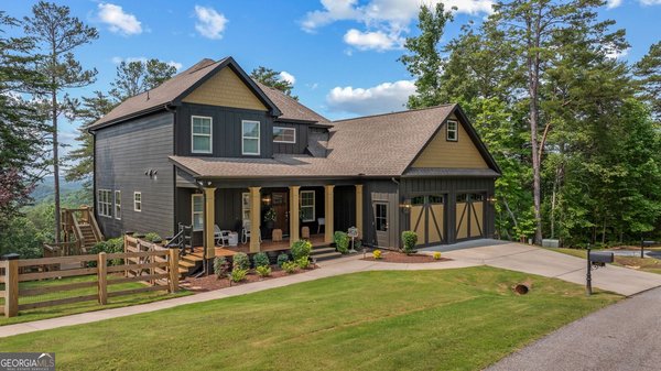 567 Crown Mountain Way, Dahlonega