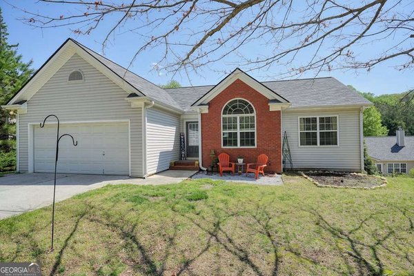 91 Crockett Drive, Dawsonville