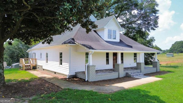 2985 Jackson Bridge Road, Carnesville