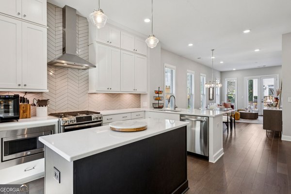 4219 Deming Circle, Sandy Springs