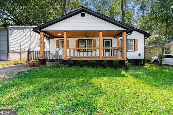 254 Maple Street, Atlanta