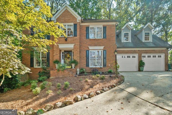 2696 Arbor Drive, Marietta
