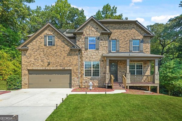 102 Red Wolf Court, Atlanta