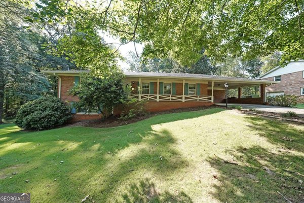 3950 Sherwood Drive, Douglasville