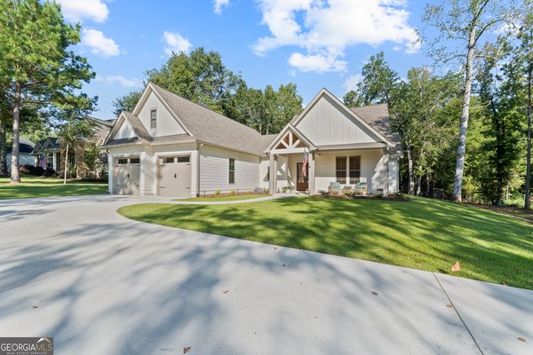 514 High Bluff Court, Milledgeville