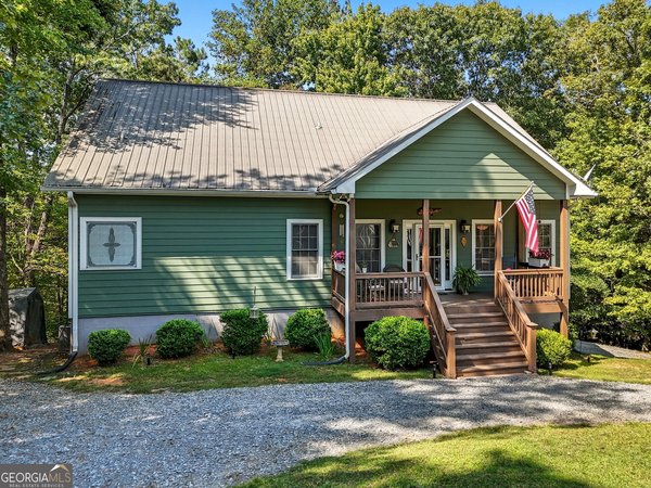 144 Monet Drive, Ellijay