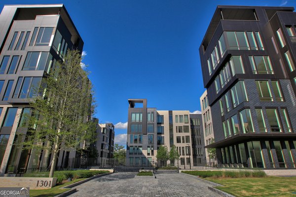 1301 Peachtree Street, Atlanta