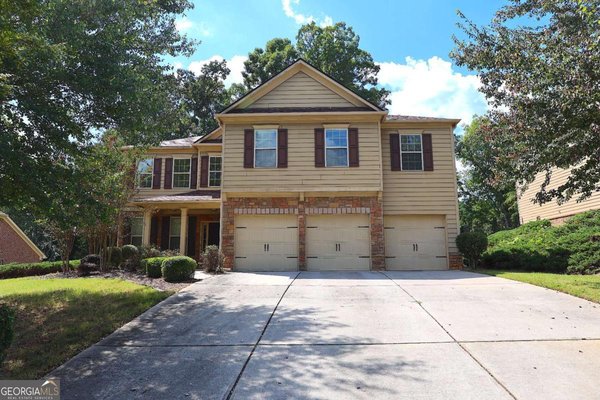 6117 Golf View Crossing, Locust Grove