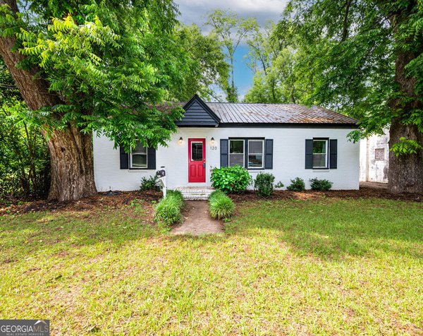 120 Screven Street, Milledgeville