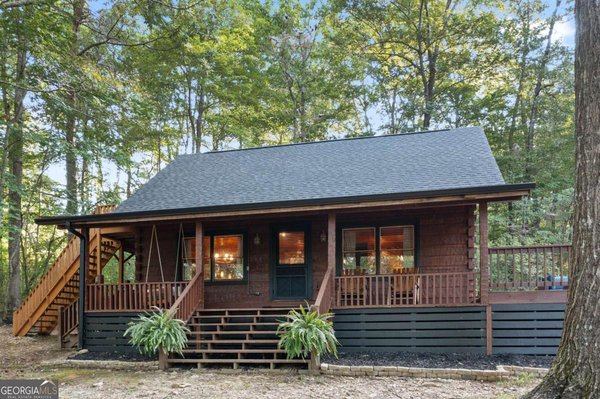 580 Twin Mountain Lake Circle, Talking Rock