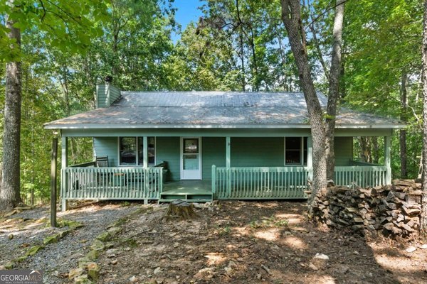685 Riverview Drive, Ellijay