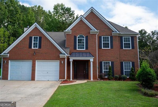 436 TWO IRON Trail, Kennesaw
