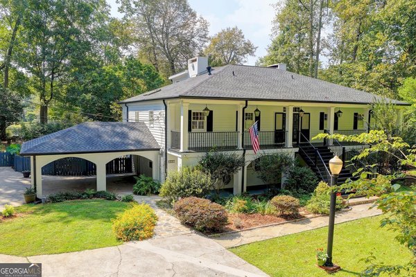 1785 Riverside Road, Roswell
